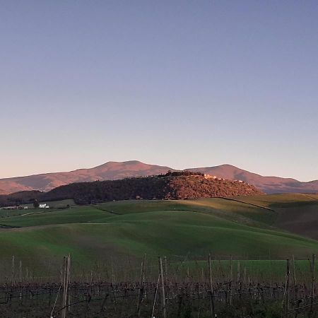 Castelvecchio B&B Montenero d'Orcia Екстер'єр фото
