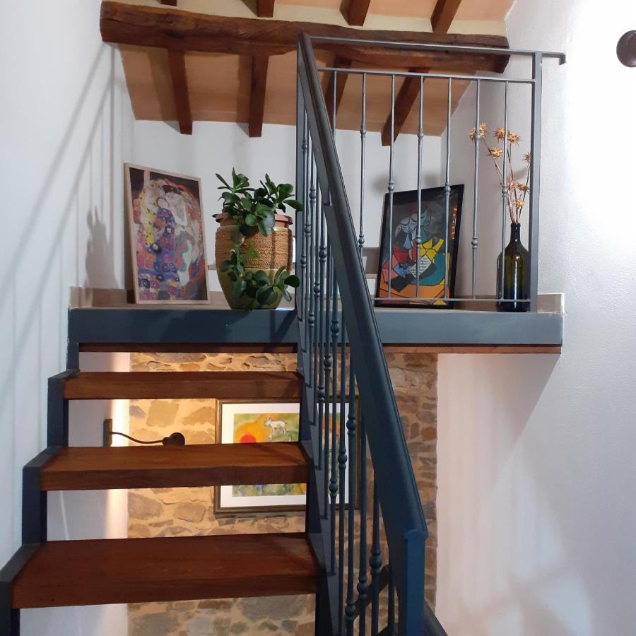 Castelvecchio B&B Montenero d'Orcia Екстер'єр фото