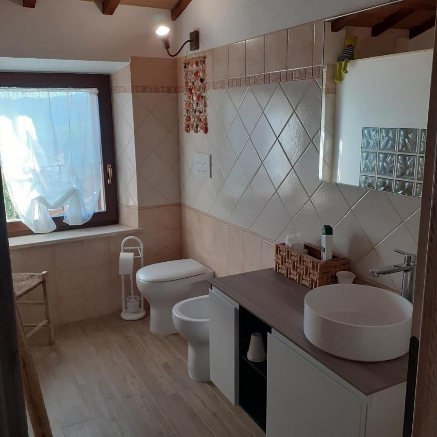 Castelvecchio B&B Montenero d'Orcia Екстер'єр фото