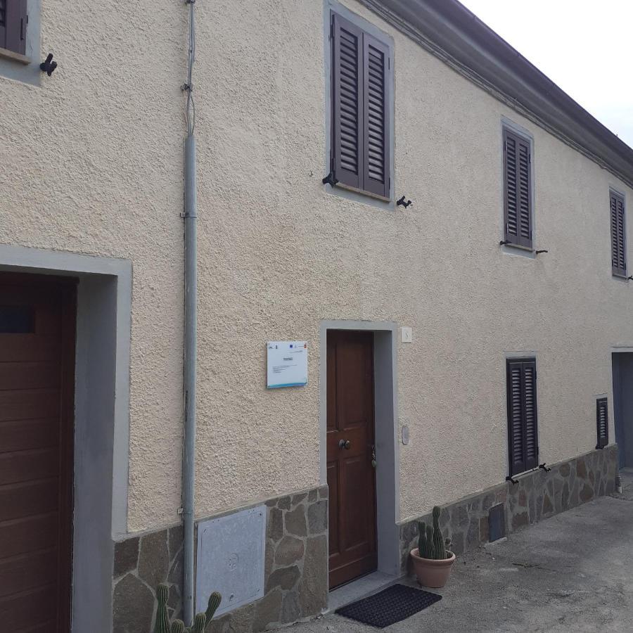 Castelvecchio B&B Montenero d'Orcia Екстер'єр фото