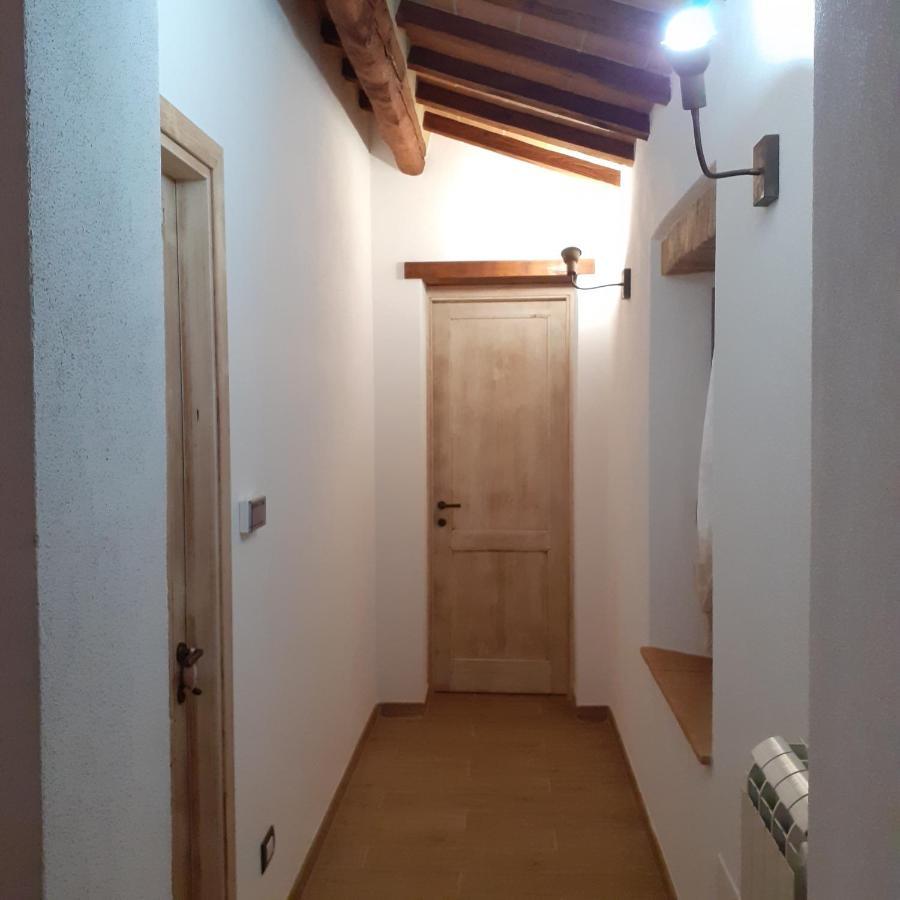 Castelvecchio B&B Montenero d'Orcia Екстер'єр фото