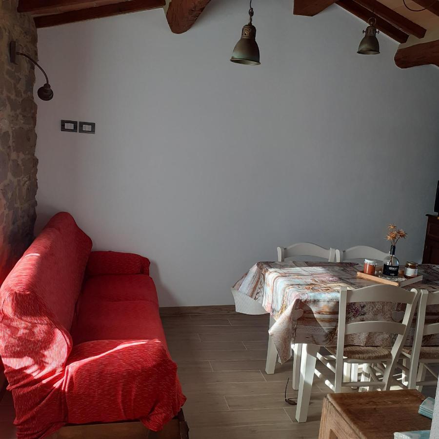 Castelvecchio B&B Montenero d'Orcia Екстер'єр фото